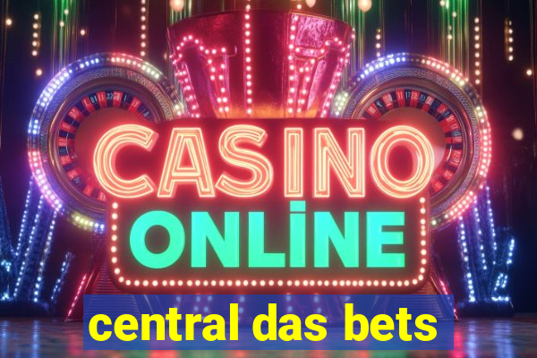 central das bets